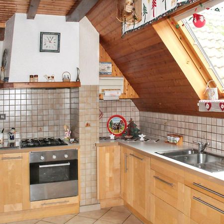 Maison Charmante Avec Vue Sur La Montagne A Triembach-Au-Val Bagian luar foto