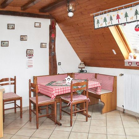 Maison Charmante Avec Vue Sur La Montagne A Triembach-Au-Val Bagian luar foto